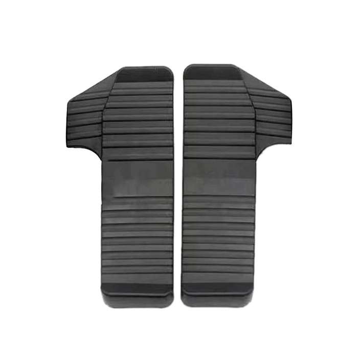 1pair Excavator Foot Pedal Driving Walking Pedal for Pc60-7/120/200/220/240/360-6-7-8 Excavator Rub