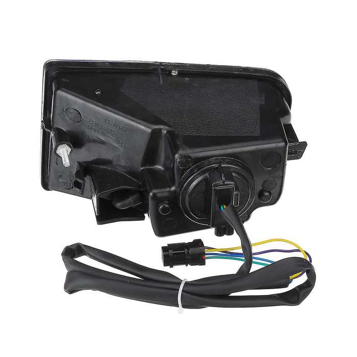 1Pair Fog Lamp Assembly Super Bright Fog Light Signal Lamp Fog Lights for AE100 AE101 1993-1999