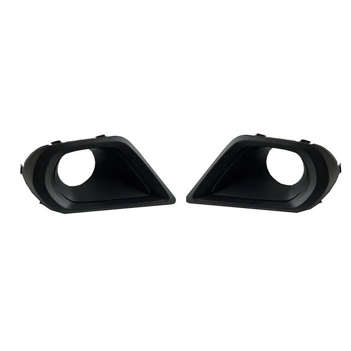 1pair Fog Lamp Bezel (lh+rh) for 2.5l Fog Light Grille Front Grille Light Cover 57731-sg020 57731-sg