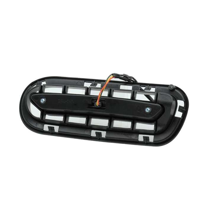 1pair for 2018-2022 Car Drl Daytime Running Lights Led Turn Signals Two Functions Front Bumperfog