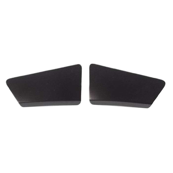 1Pair for X4 F26 2014-2018 Front Headlight Washer Nozzle Cover Jet Lid Cap 51117338567 / 5111 7338 5