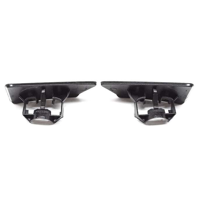 1Pair for X4 F26 2014-2018 Front Headlight Washer Nozzle Cover Jet Lid Cap 51117338567 / 5111 7338 5