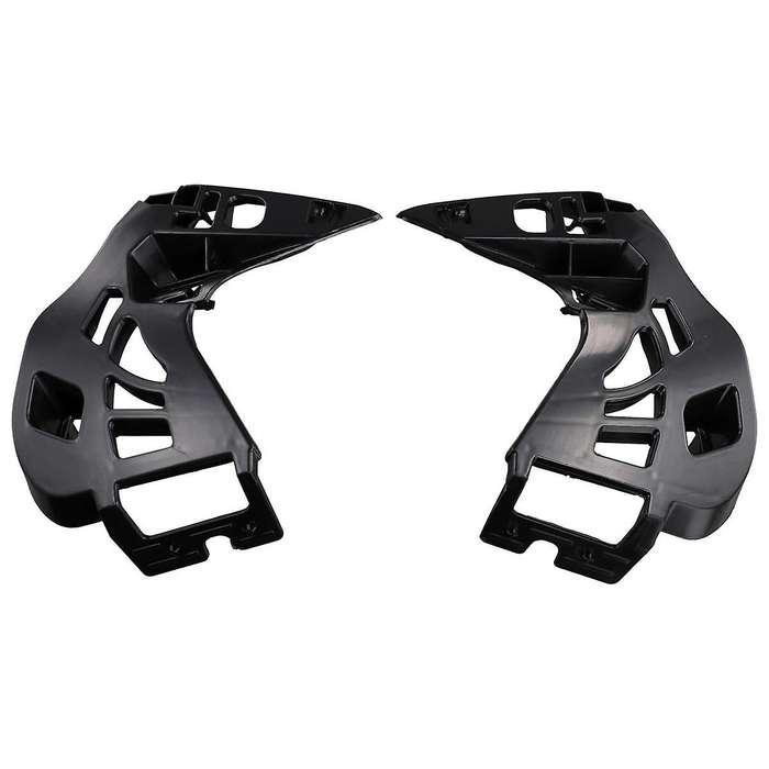 1Pair Front Bumper Bracket Clip Guide for 5 Series 525Li 528Li 530Li 540Li 2017-2020 51118491489 511