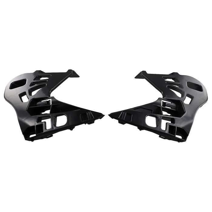 1Pair Front Bumper Bracket Clip Guide for 5 Series 525Li 528Li 530Li 540Li 2017-2020 51118491489 511