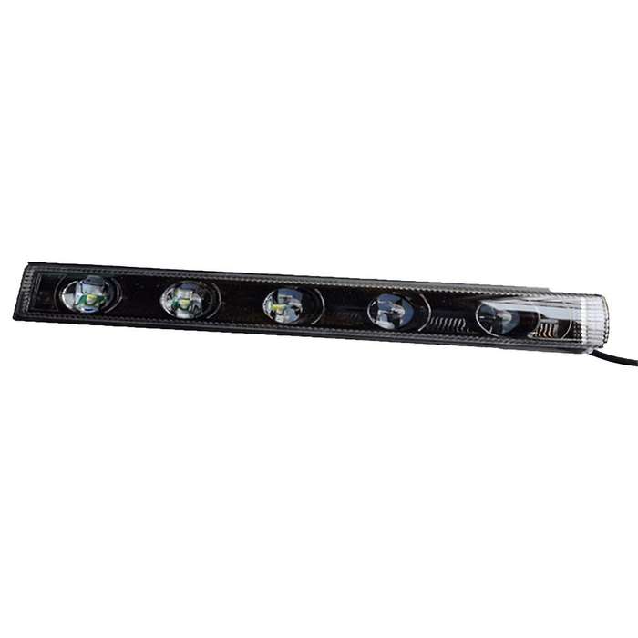 1pair Front Bumper Drl Led Daytime Running Light for W463 G500 G550 G65 G63 2004-2018 Indicator Lam