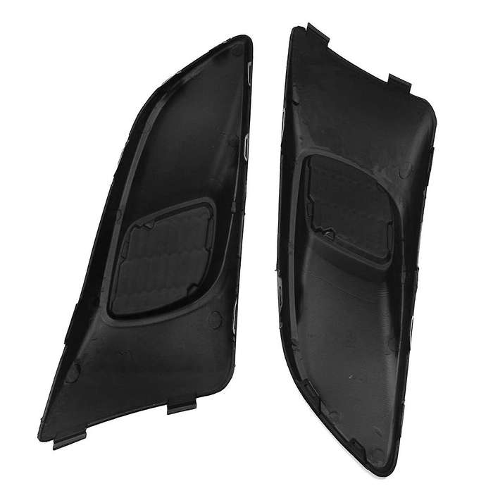 1pair Front Bumper Fog Lamp Cover 96694768 96694774 for Sonic Sedan 2011-2016 Light Cover Frame No H