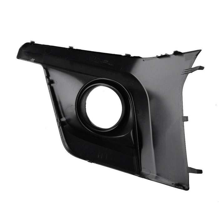 1pair Front Bumper Fog Light Cover 57731fl092 57731fl082 for Crosstrek Vx 2018-2020 Fog Lamp Bezel T