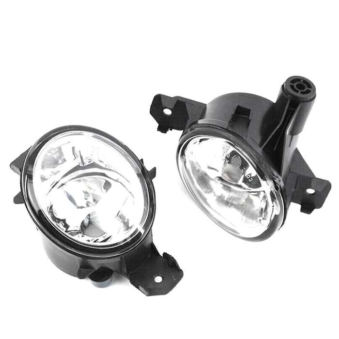 1pair Front Bumper Fog Light 63176924655 63176924656 for X1 X3 X5 E70 E80 E83 2004-2014 Fog Lamp Wi