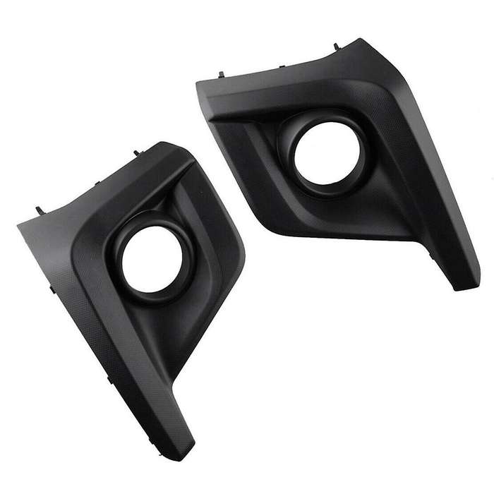 1pair Front Bumper Fog Light Cover 57731fl092 57731fl082 for Crosstrek Vx 2018-2020 Fog Lamp Bezel