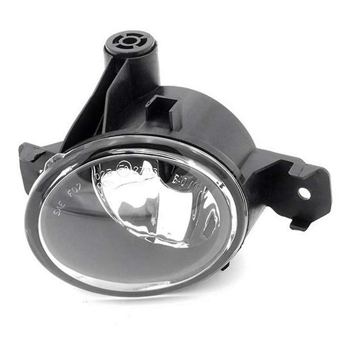 1pair Front Bumper Fog Light 63176924655 63176924656 for X1 X3 X5 E70 E80 E83 2004-2014 Fog Lamp wit