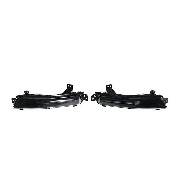 1pair Front Bumper Fog Light Lr082056 Lr082053 for Sport 5 Velar 2017-2023 Fog Lamp Assembly