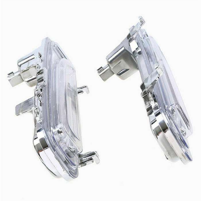 1Pair Front Bumper LED Fog Light DRL Daytime Running Lamp for Edge/Everest 2011-2014 Car Turn Signa