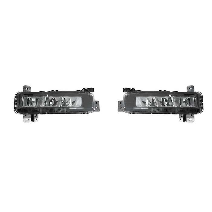 1Pair Front Bumper LED Fog Light 63178089979 63178089980 for 1 Series F40 2019-2022 118I DRL Daytime
