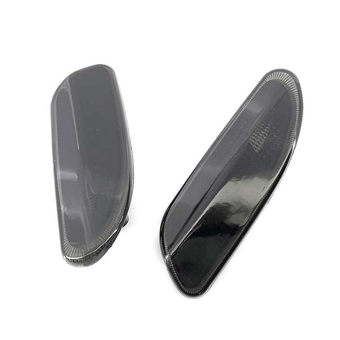 1pair Front Bumper Side Light Turn Signal Light Side Marker Light for W203 C-class 2001-2007 203820