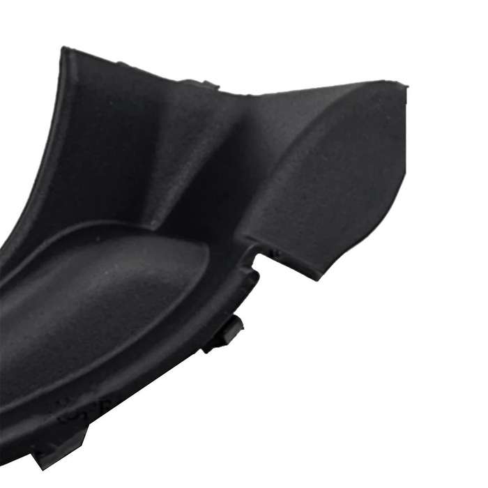 1Pair Front Corner Windshield Wiper Cowl Cover Extension Trim for Sentra Sunny 2010-2015 66895-1HM0A