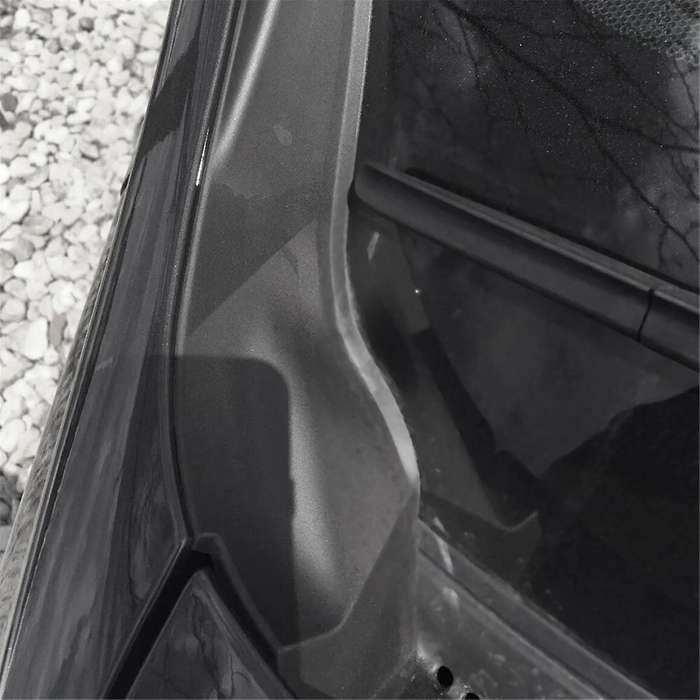 1Pair Front Corner Windshield Wiper Cowl Cover 66894-3TA0A 66895-3TA0A for 2013-2015 Extension Trim