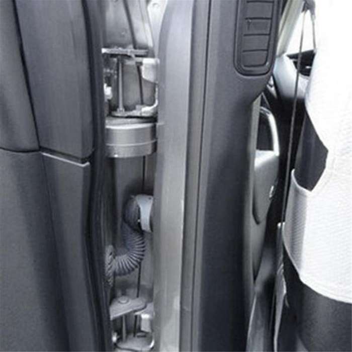 1Pair Front Door Limiters Door Hinge Stop Strip Stopper 9035X0 9035W9 Left & Right for C5 III RD 200