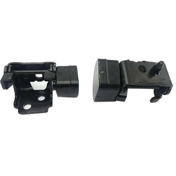1Pair Front Door Limiters Door Hinge Stop Strip Stopper 9035X0 9035W9 Left & Right for C5 III RD 200