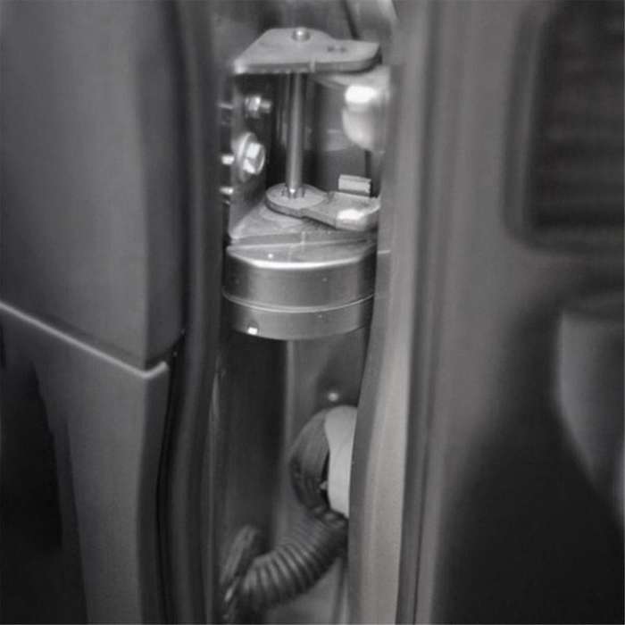 1Pair Front Door Limiters Door Hinge Stop Strip Stopper 9035X0 9035W9 Left & Right for C5 III RD 200