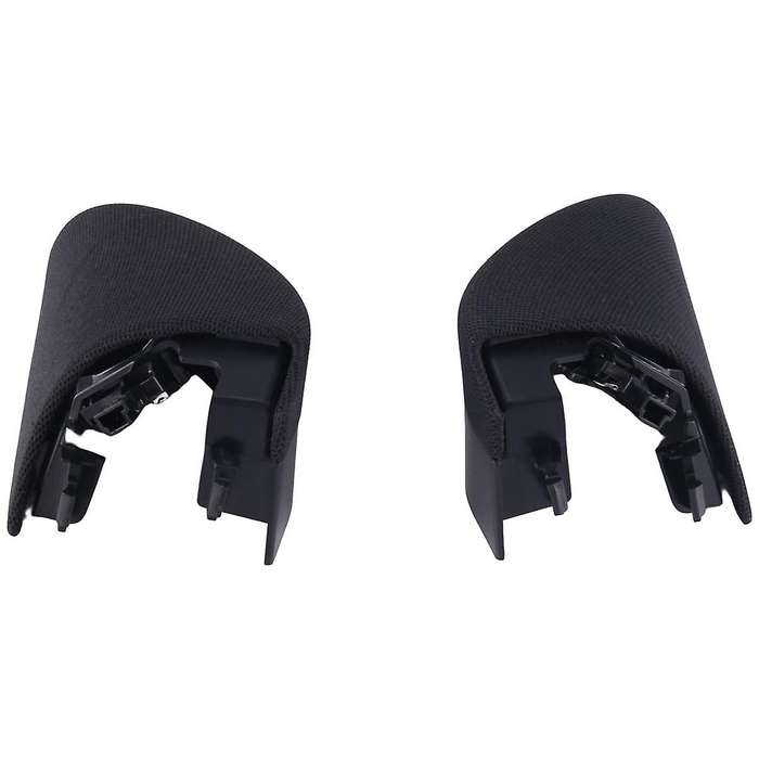1pair Front Door Tweeter Speaker Cover 1079741-00-a 149820500b for /y 2017-2022 Reversing Mirror Au