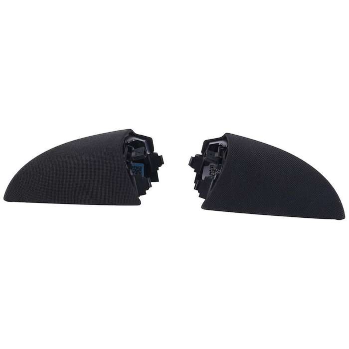 1pair Front Door Tweeter Speaker Cover 1079741-00-a 149820500b for /y 2017-2022 Reversing Mirror Au