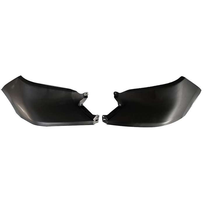 1Pair Front End Plate Headlight Lower Trim Cover 53932-0C903 53931-0C903 for US 2014-2017 Extension