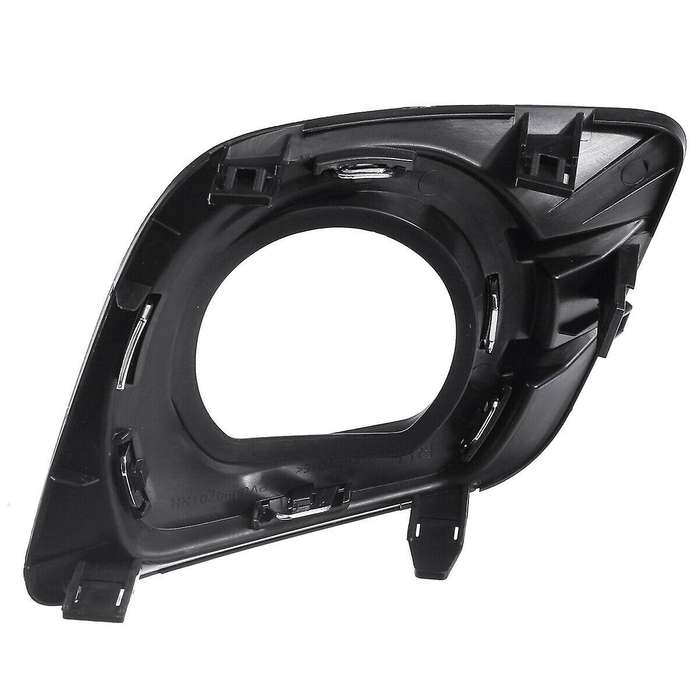 1Pair Front Fog Light Lamp Bezel Frame Cover Trim for 2009-2011