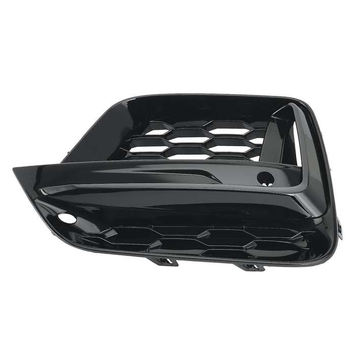 1pair Front Fog Light Grille Trim Frame for X3 G01 X4 G01 G02 G08 2018-2021 Exterior Cover (without