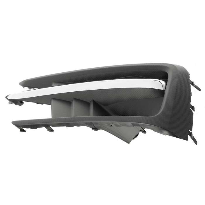 1pair Front Fog Light Lamp Trim Cover 57731xc03a 57731xc02a for 2019-2022 Fog Lamp Frame Chrome Str