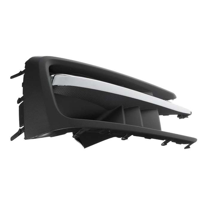 1pair Front Fog Light Lamp Trim Cover 57731xc03a 57731xc02a for 2019-2022 Fog Lamp Frame Chrome Str