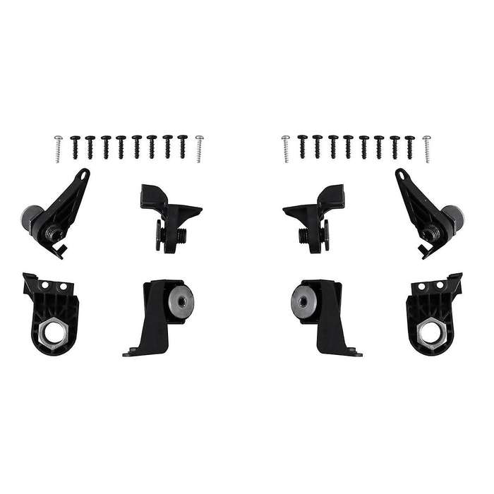 1pair Front Headlight Bracket Mount Repair Kits for - S Class W223 2021-2024 S350 A2238208304 A2238