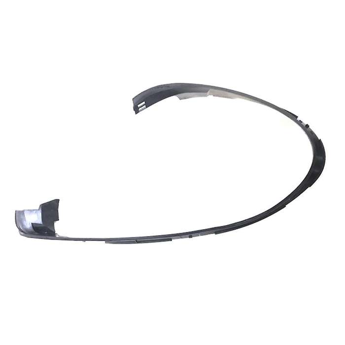 1Pair Front Headlight Rubber Sealing Strip Waterproof for 15-17 Head Light Lamp Weatherstrip Gasket
