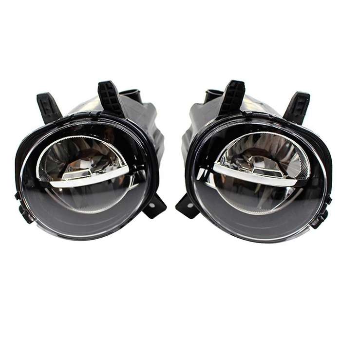 1Pair Front LED Fog Lamps Light for F30 F35 F30 F32 F33 F35 F36 230i 320 328i 330i 12-20 63177315559