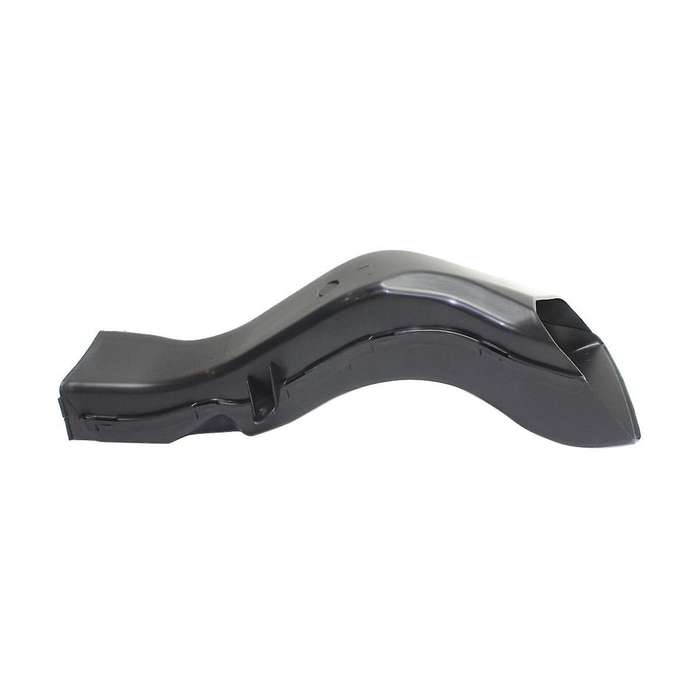 1pair Front Left+right Radiator Support Air Intake Duct Plastic Black 51748054229 51748054230 for 3