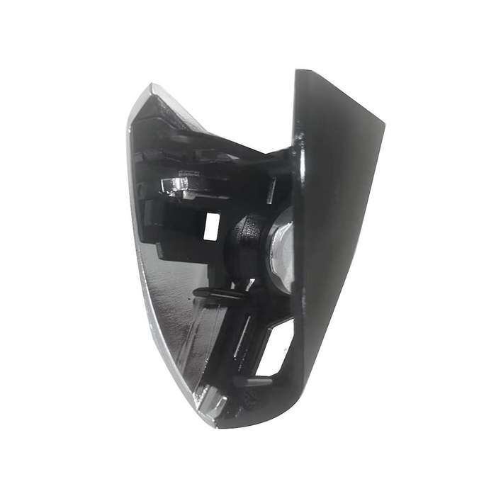 1Pair Front Left Right Outer Door Handle Cover 2047660125 2047600420 for - W204/W212 C250 C300 C350