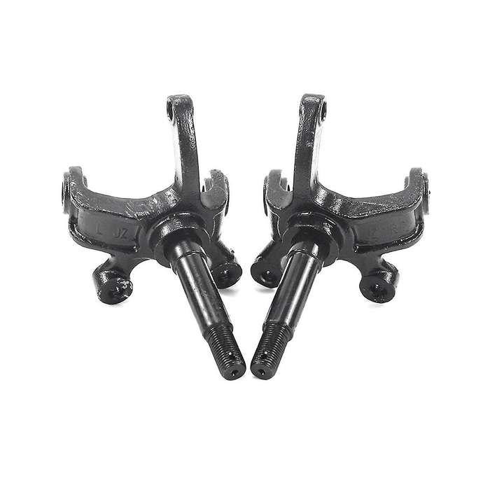 1pair Front Wheel Disc Brake Rocker Arm Motorcycle Atv Beach Car Kart Brake Lever