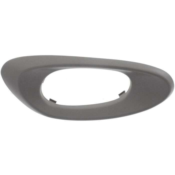 1pair Gray Front Inner Door Handle Bezel Trim 25894591 25894592 for Trailblazer 2002-2009 12457837