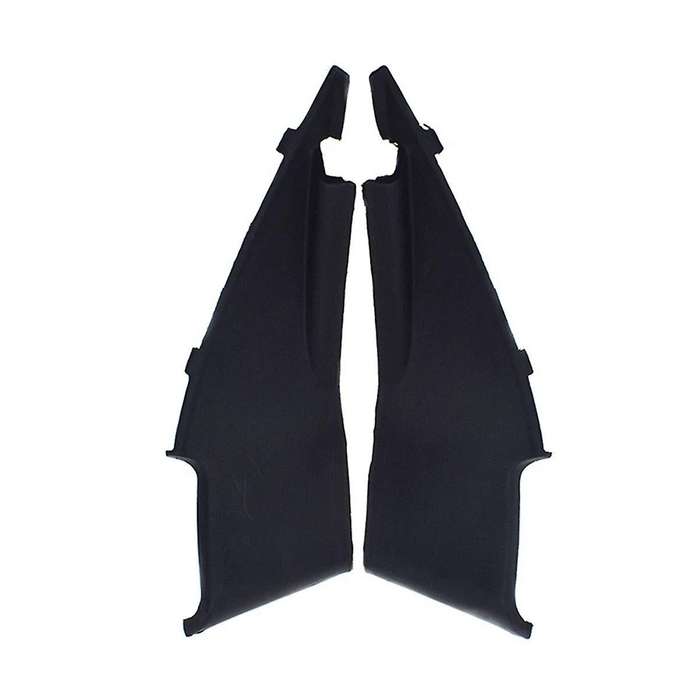 1Pair Front Windshield Wiper Side Cowl Trim 66894-6CT0A 66894-6CA0A for Altima 2019-2021 66894-6CA0A