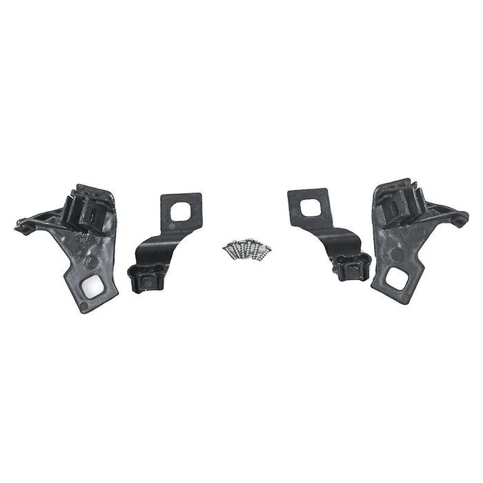 1pair Headlight Housing Bracket Repair Kits 8t0998121b 8t0998122b for A4 S4 Rs4 A5 S5 Rs5 2010-2016