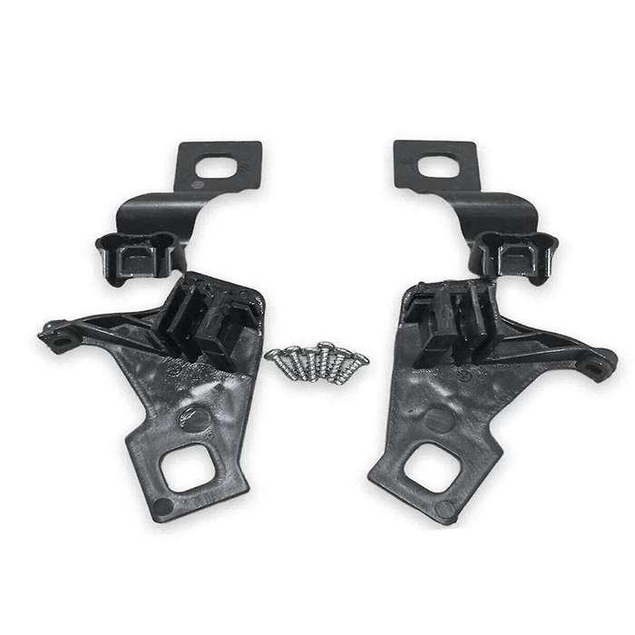1pair Headlight Housing Bracket Repair Kits 8t0998121b 8t0998122b for A4 S4 Rs4 A5 S5 Rs5 2010-2016