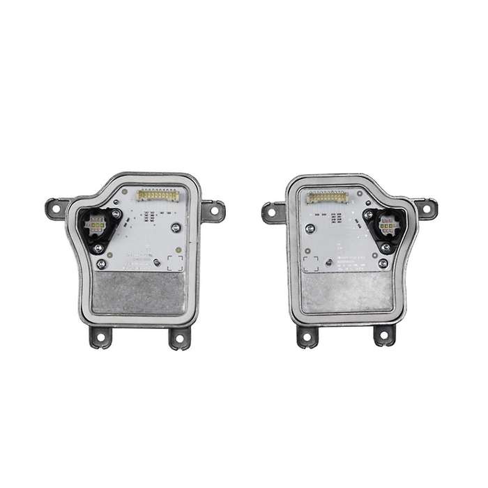 1pair Headlight Led Module with Heat Sinks 80a998473a 80a998474a for Q5 Sq5 3.0l 2017-2020 Drl Runni