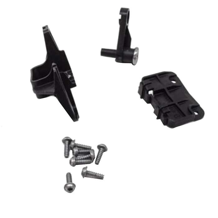 1Pair Headlight Repair Bracket Kits for A CLA Class W177 W118 2018-2022 A1778201701 A1778201801 Fixe