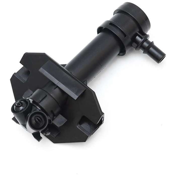 1Pair Headlight Wash Nozzles 8U0955101C 8U0955102C for Q3 2012-2014