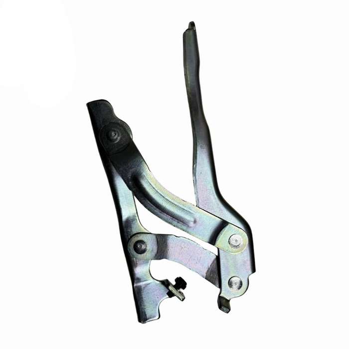 1Pair Hood Hinges Driver & Passenger Side 79110-B3000 79120-B3000 for MISTRA () 2013-2020 Engine Bon