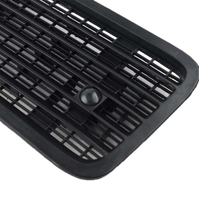 1Pair Hood Upper Grille Vent Radiator Cover Trim for W221 W216 W251 2007-2013 A2218800205 A221880030