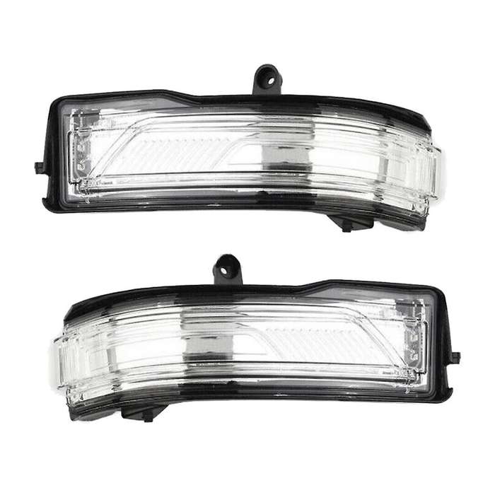 1Pair LED Rearview Mirror Turn Signals 68402097AA 68402096AA for Ram 1500 19-22 Wing Mirror Side Ind