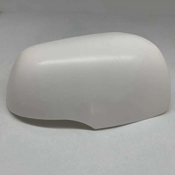 1Pair Left & Right Side Door Mirror Cover Rearveiw Mirror Cap Wing Mirror Shell for Picanto 2012-20