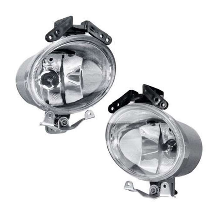 1pair Lh+rh Front Fog Lamp Assembly 92202-2b000 92201-2b000 for (sm) 00-06 (cm) 05-12