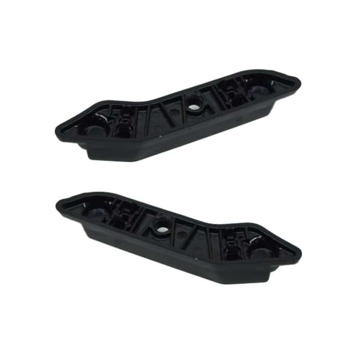 1Pair LH+RH Bumper Bracket Front LH+RH for 1 Series F20 2010-2016 Mount Support Bracket 51117245763