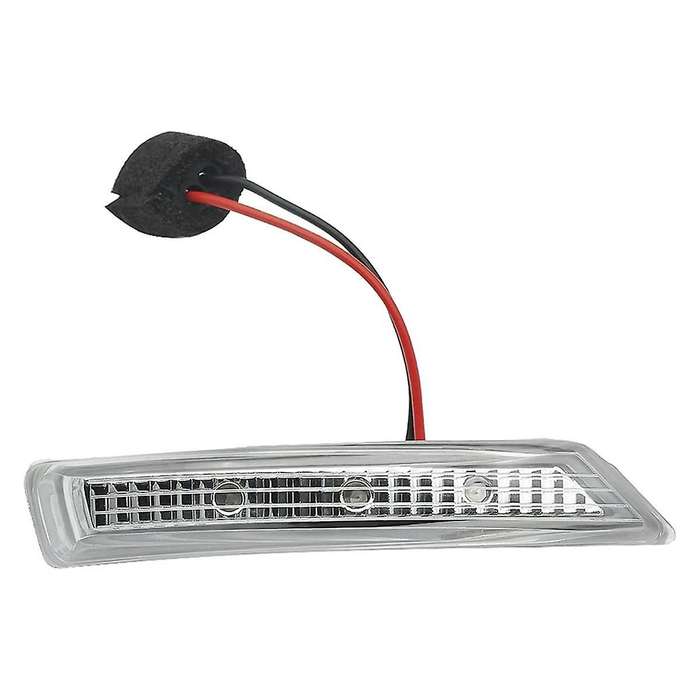 1Pair Mirror Turn Signal Light Turn Signal Lamp for Grand Carava 68052078AA 68052079AA
